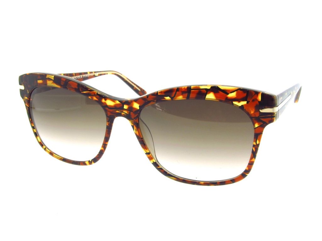 Nicola Finetti Sunglasses – Tiger Vision