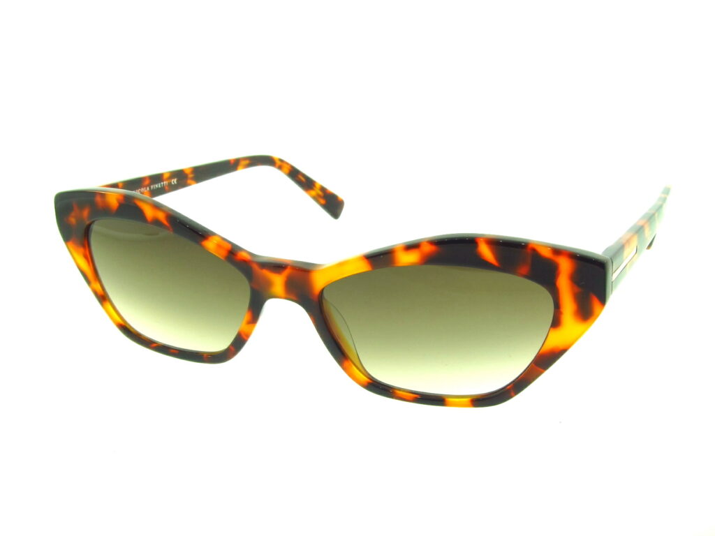 Nicola Finetti Sunglasses - Tiger Vision